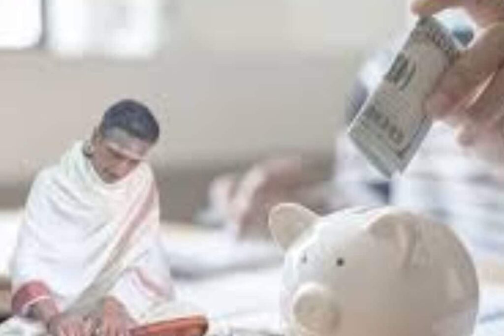 This Andhra Priest Earns Rs 50,000 Selling Incense Sticks