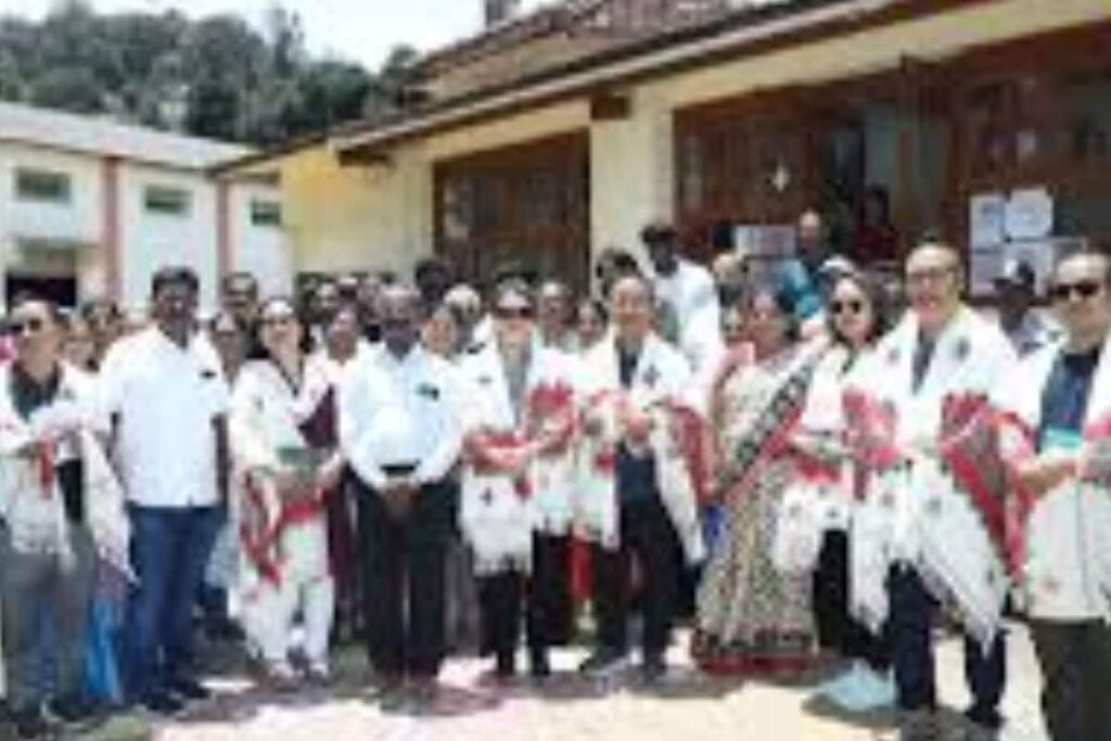 Mizoram Govt Officials To Visit Nilgiris To Study Co-operative Farming Model