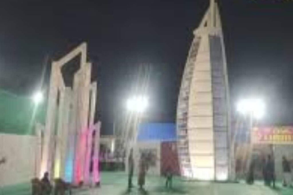 Coimbatore's Dubai City Exhibition: Giant Ferris Wheel, Snow World And More Await Visitors