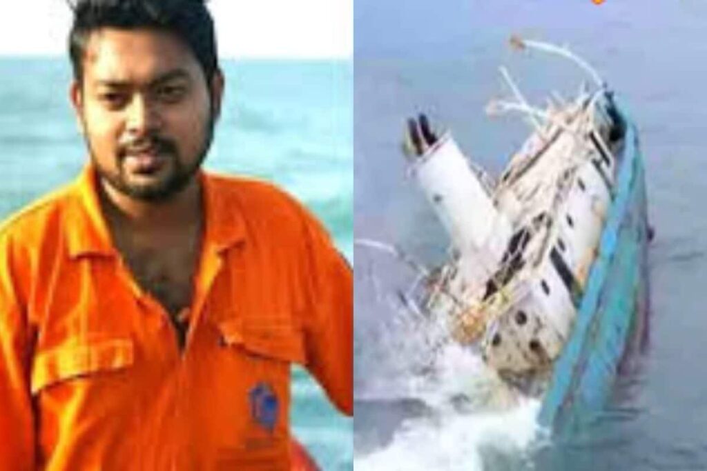 Bay Of Bengal Shipwreck: Search For Barasat Crew Member Continues