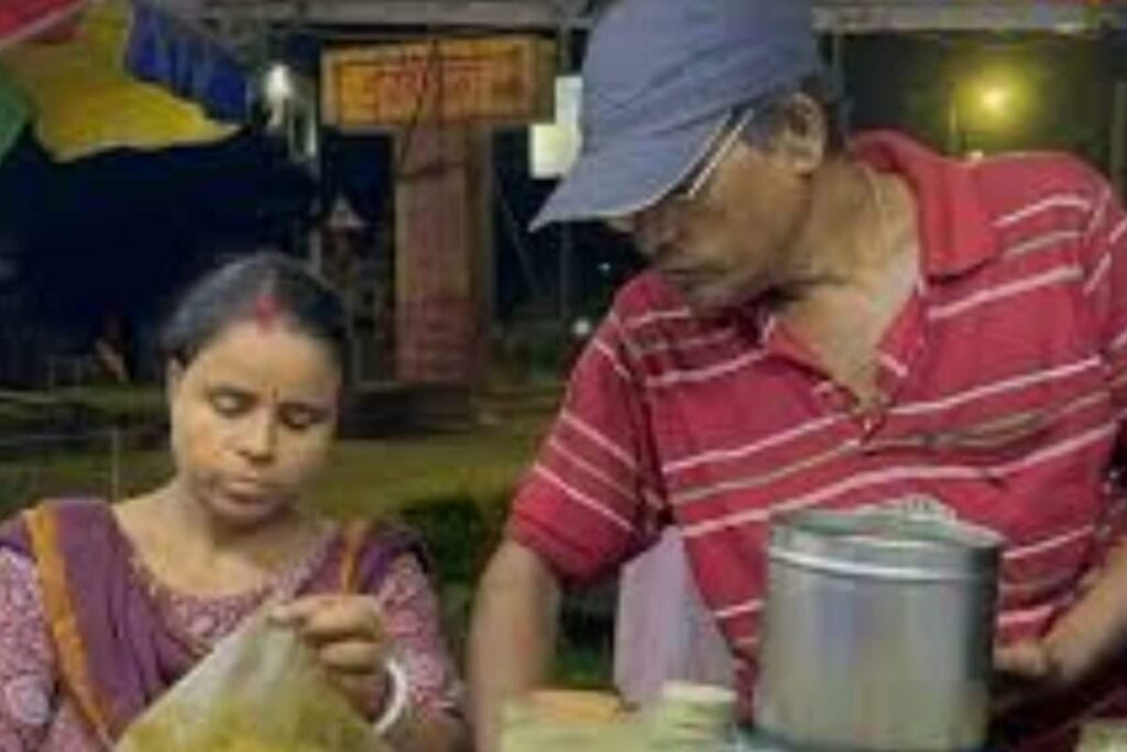 Starvation To Success: Bardhaman Couple's Inspiring 'Jhalmuri' Venture After Covid-19