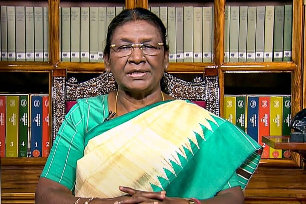 Independence Day 2024: When and Where to Watch President Droupadi Murmu's Address to the Nation