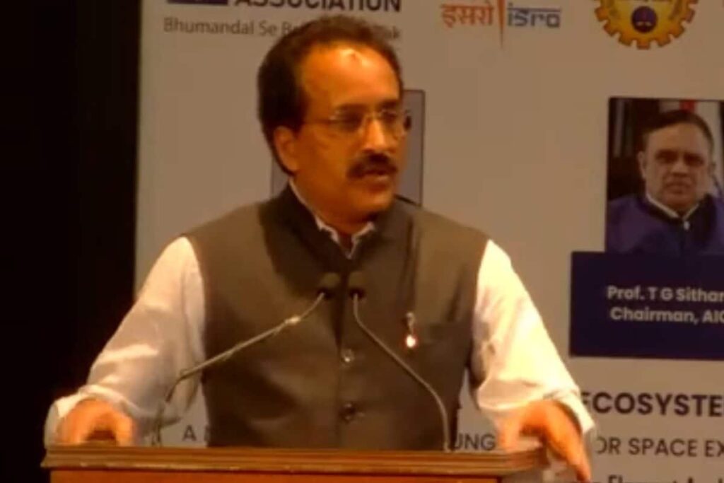 ‘Have to Invest More in Space Sector’: ISRO Chief Implores Private Players to Build More Satellites, Rockets