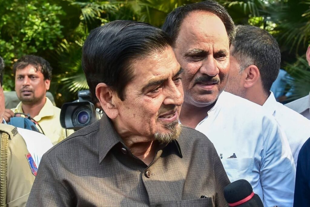 1984 Anti-Sikh riots: Delhi Court Orders To Frame Charges Against Jagdish Tytler