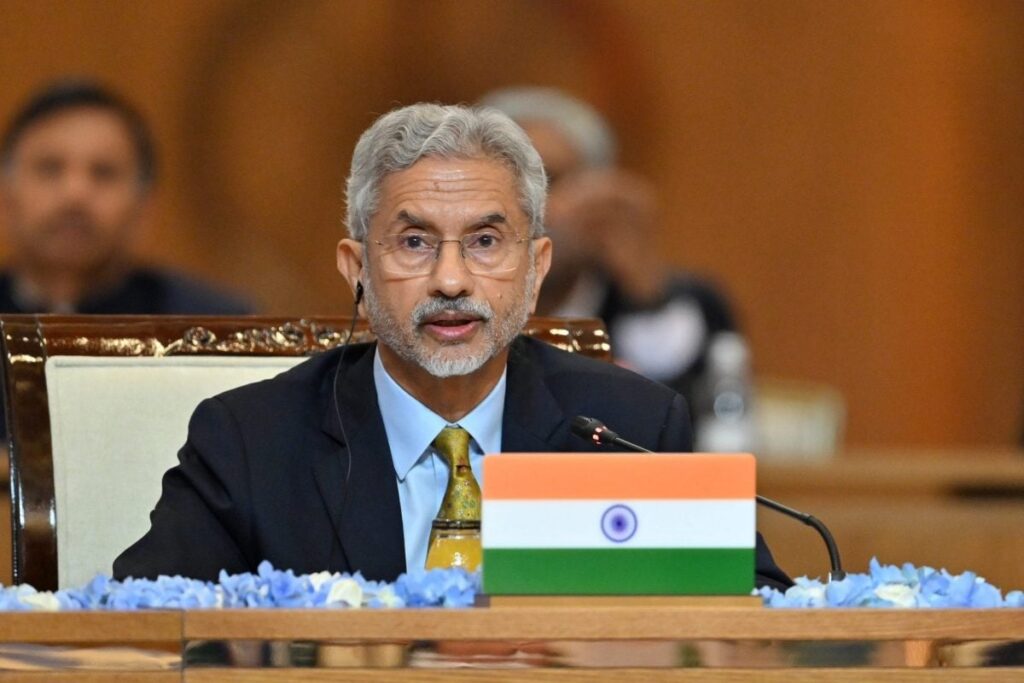 'We Are Not Passive': In Strong Message To Pakistan On Talks, Jaishankar Says Actions Have Consequences