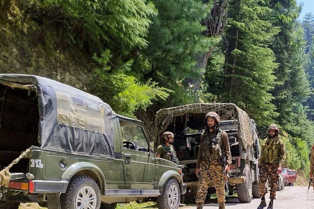 Article 370 Fifth Anniversary: BJP To Organise Rally In Kashmir, Oppn Calls It 'Black Day', Security Tightened