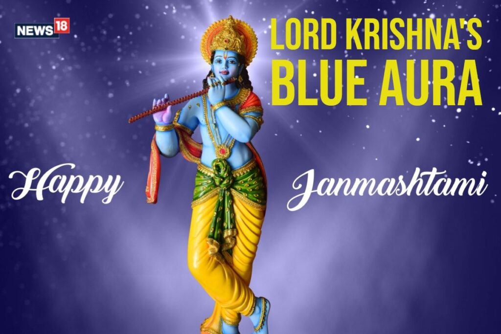 Janmashtami 2024: Sadhguru on Why Lord Krishna is Blue