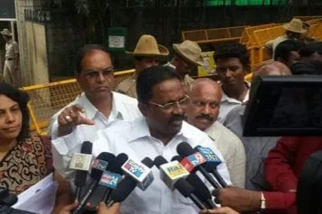 'No CM Has Spoken to Me Like This, And This Is The Fifth One I've Dealt With': Karnataka Activist TJ Abraham to News18