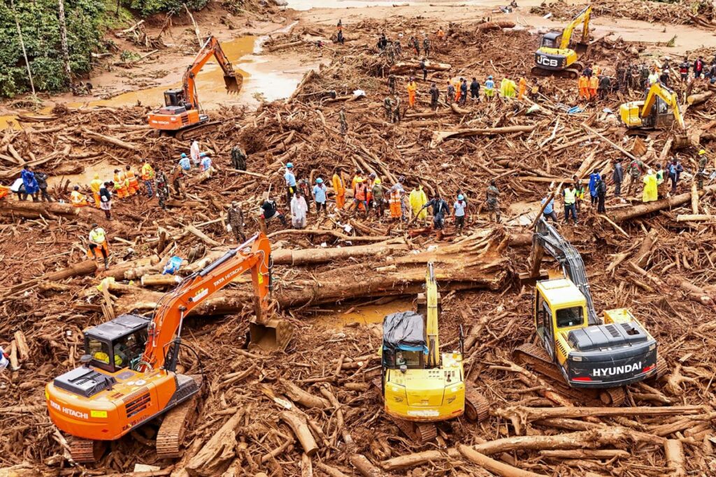Kerala CM Orders Withdrawal of Controversial Note Restricting Scientists' Comments on Landslides