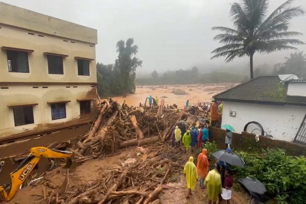 India Lost Over 10,000 lives In Natural Disasters Since 2019-20, Govt Tells Parliament Amid Climate Change Concerns