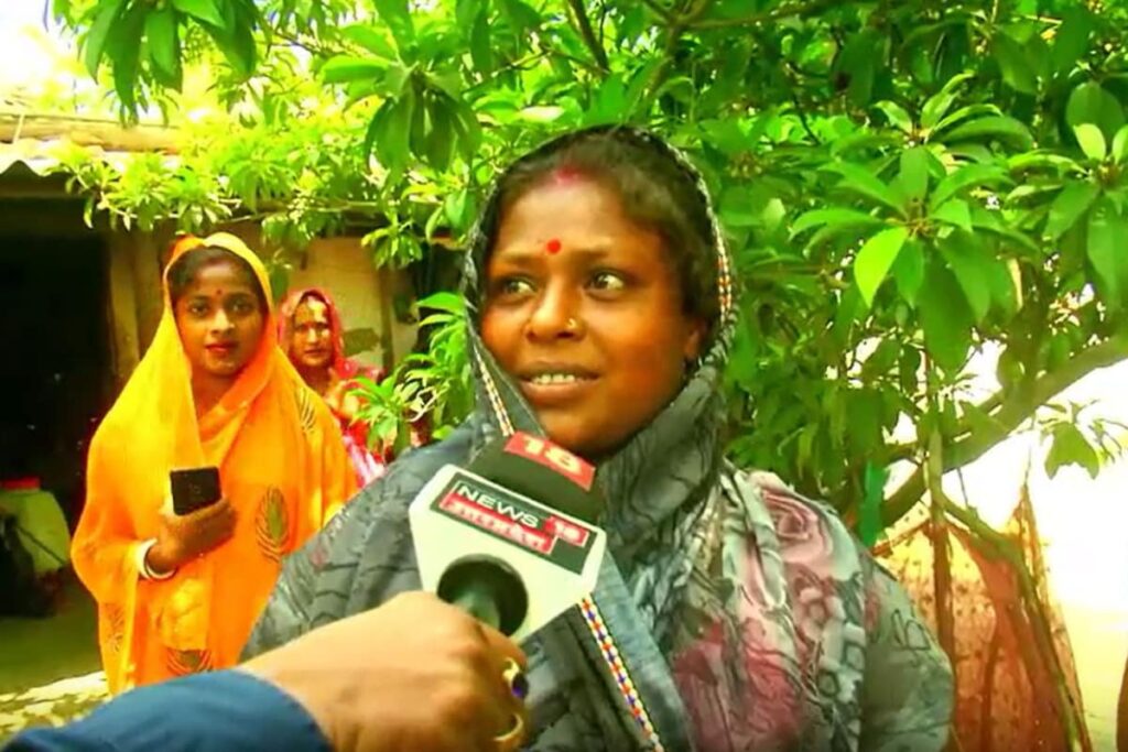 No One Buys Vegetables in This UP Village, Everyone Has A Kitchen Garden at Home