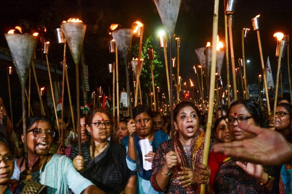 Kolkata Doctor’s Rape-Murder Case LIVE: Mamata Banerjee To Lead Protest Rally From 4 PM, BJP To Hold 2-Hour Rasta Roko