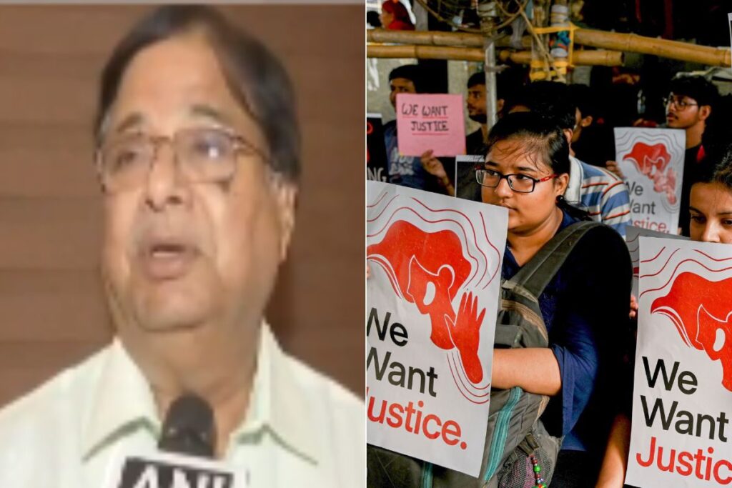 'Don't Call Me If Your Husband Beats You': TMC Minister's Remarks On Women's Rally For Kolkata Doctor Sparks Outrage, BJP Reacts