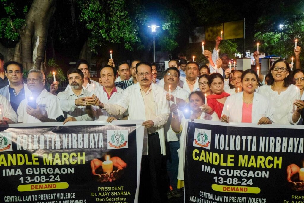 Kolkata Doctor Rape-Murder Case LIVE Updates: CBI Team Arrives In City For Investigation, IMA's RG Kar College Visit Today