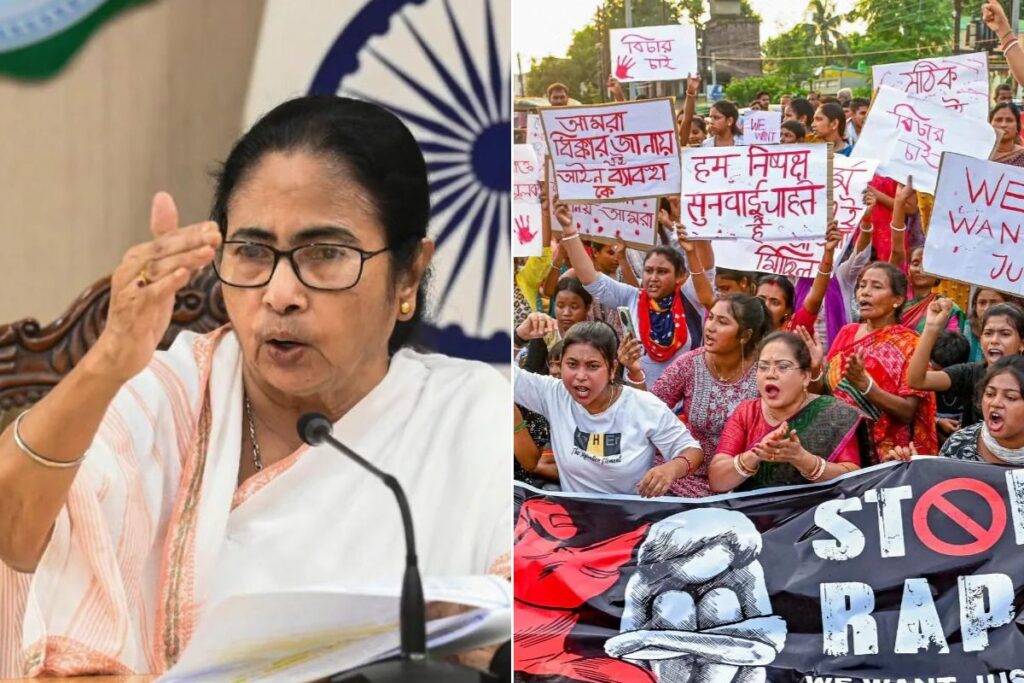 'If State Govts Follow...': WCD Minister Responds To Mamata Banerjee's Second Letter To PM Modi
