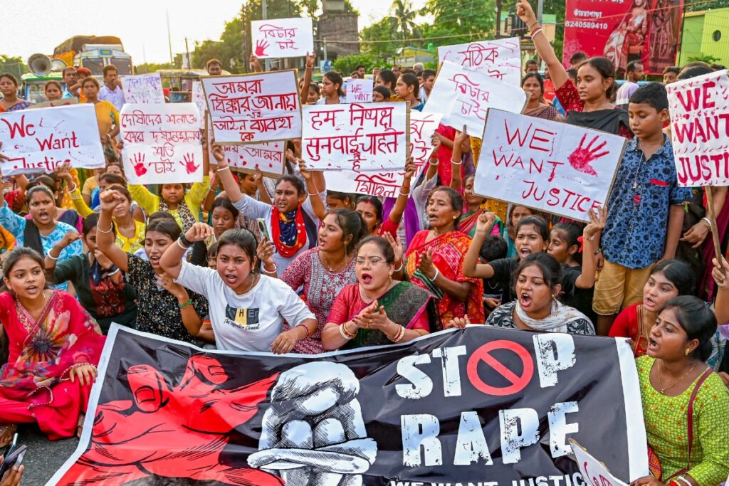 Kolkata Doctor Rape And Murder: 3 Bengal Schools Asked To Explain Students' Participation In Rally