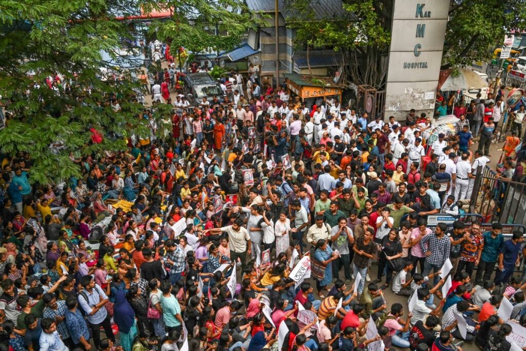 Kolkata Doctor Murder: Accused Had Easy Access To Hospital, Porn Found From His Phone