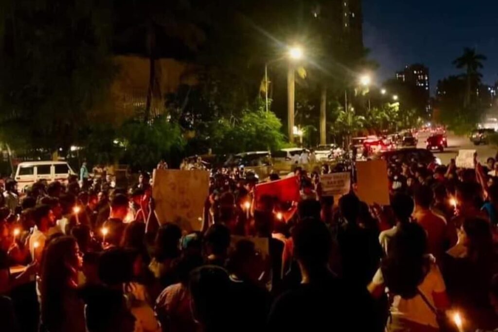 'Who Opened RG Kar Seminar Hall's Locked Door': Protesters Point To Grey Areas In Kolkata Doctor's Rape-Murder