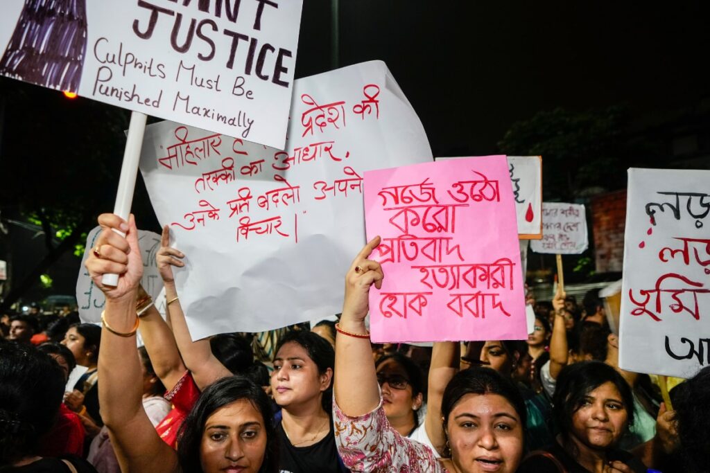 Kolkata Doctor Rape-Murder: Post-Mortem Report Reveals 150 Gram Is Uterus Weight, Not Semen; DNA Analysis Crucial