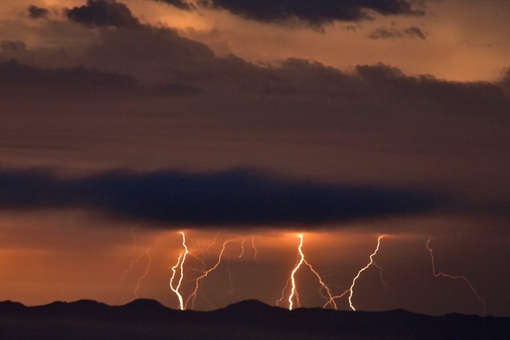 Lightning Strikes Kill 15 In Odisha In Two Days; Chief Minister Announces Ex-Gratia