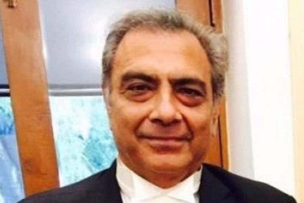 New Hindenburg Claims A ‘Pathetic Damp Squib’: Mahesh Jethmalani