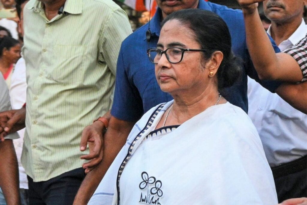 'Most Fast-Track Courts In Bengal Non-Operational': Centre On Mamata Banerjee's Demand For Stricter Rape Laws