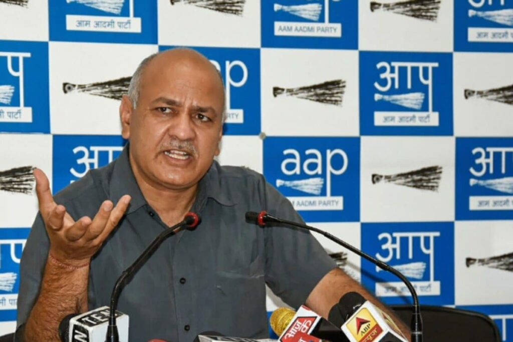 ‘Denied Right To Speedy Trial; No Chance He’ll Flee’: What SC Said While Granting Bail To Manish Sisodia