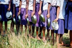 'Agenda Forced on Locals': Activists Ask Telangaga CM to Shun 'Religious Body' Akshay Patra for School Meals