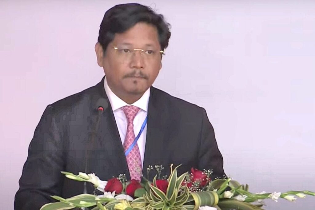 Meghalaya Gives Punjabi Lane Settlers 15 Days To Decide On Relocation Package