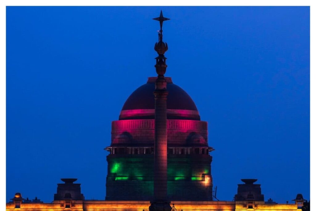 700 AI-Based Cameras Installed, Over 10,000 Cops Deployed as Delhi Turns Into Fortress for Independence Day