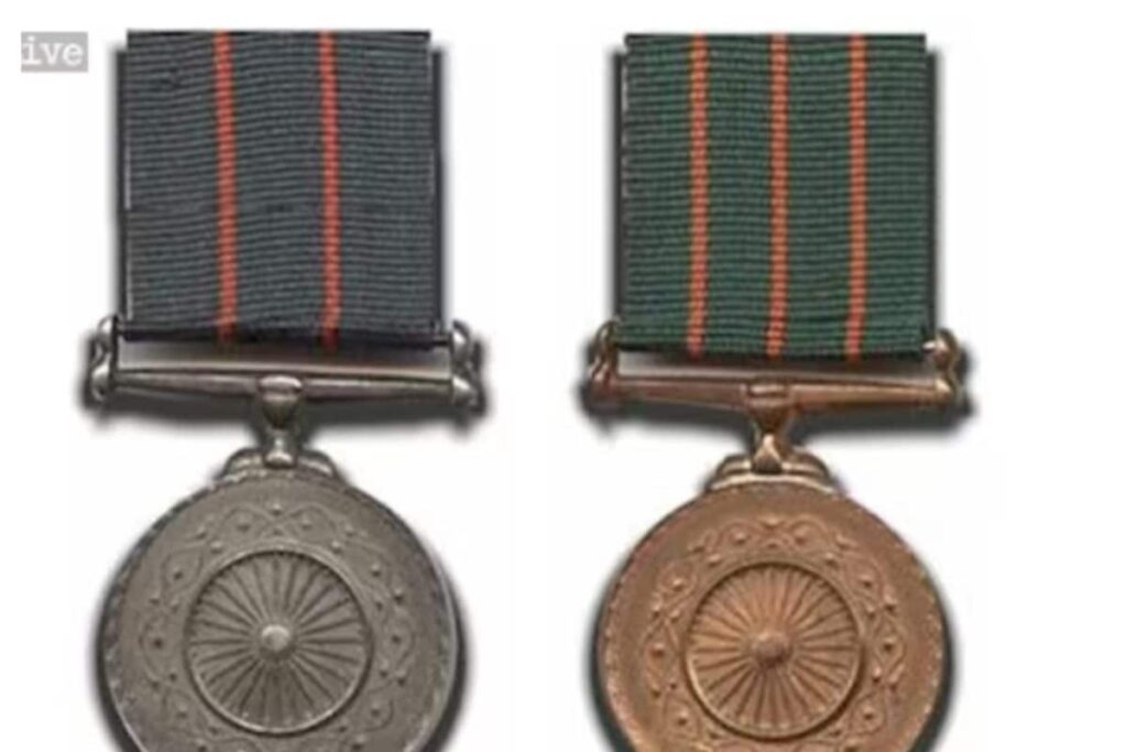 On I-Day Eve, Colonel Manpreet Singh, Three Others Conferred Kirti Chakra