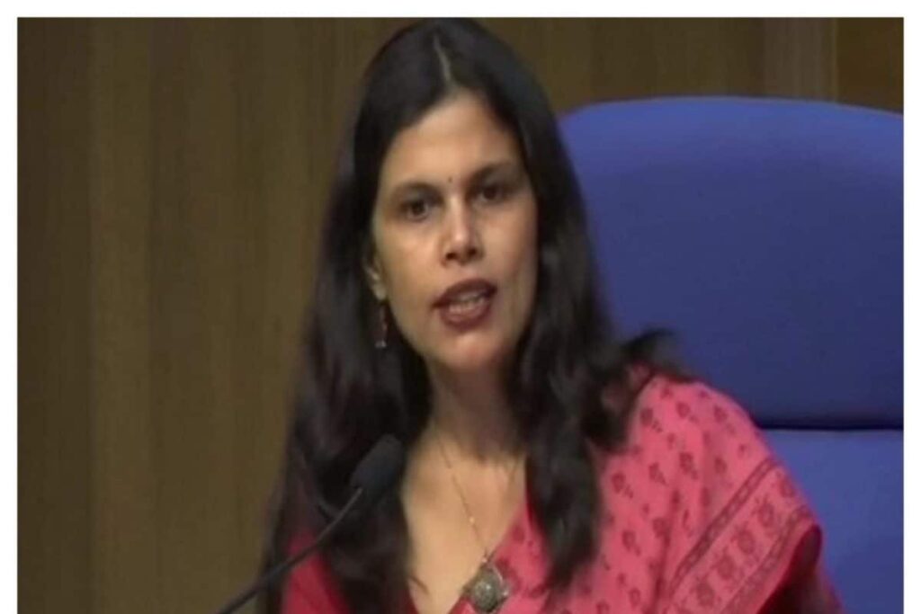 Centre Effects Major Secretary-level Reshuffle