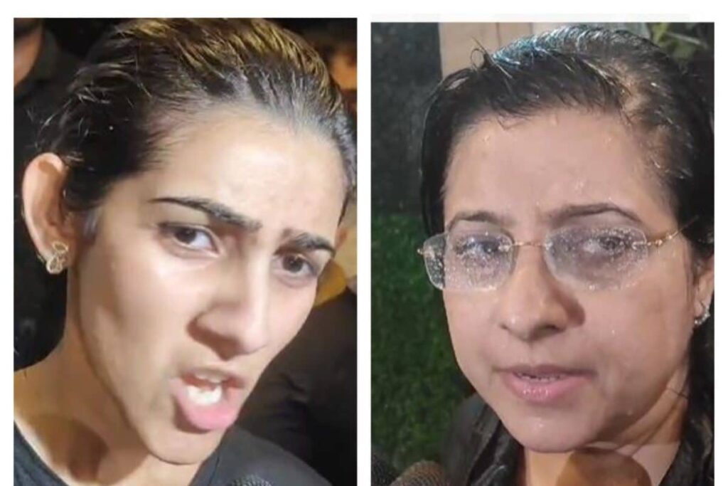 Sourav Ganguly's Wife, Daughter Join Candlelight Protest Against Kolkata Doctor's Rape-Murder: ‘We Want Justice…’