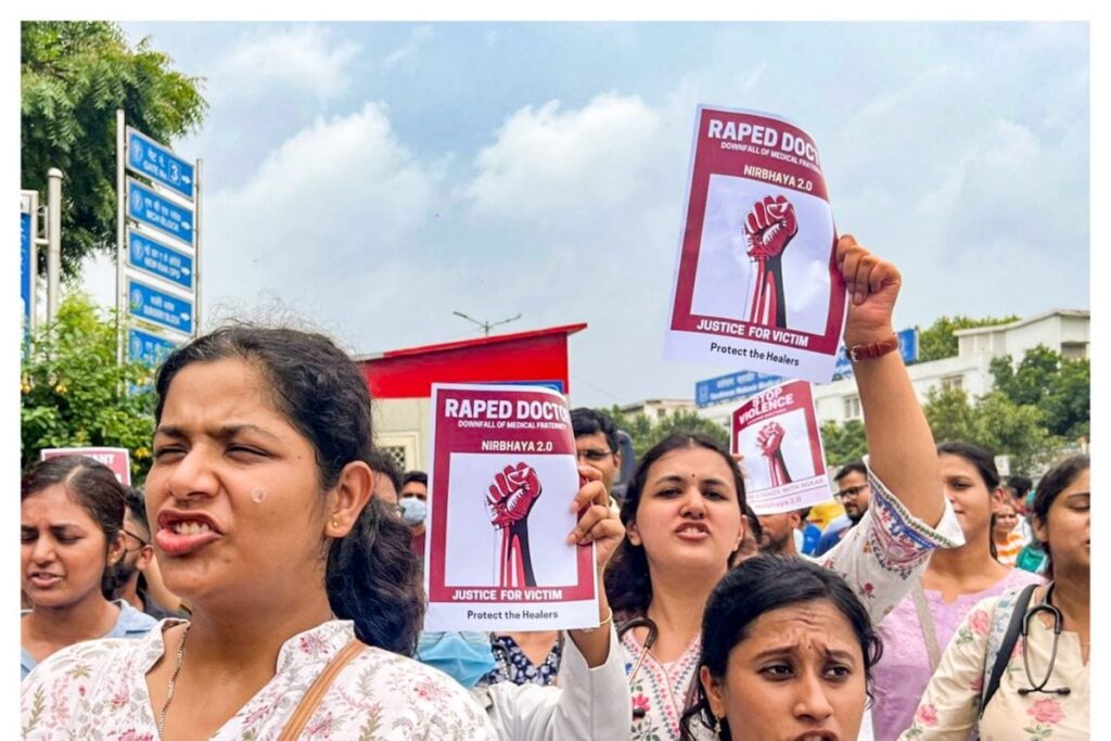 'We Are Resuming Duties': AIIMS Doctors' Body Calls Off 11-day Strike Against Kolkata Horror After SC's Assurance