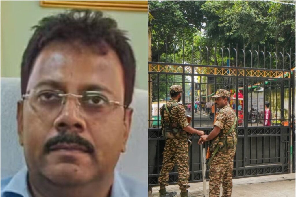 In RG Kar Probe, CBI Seizes Piles Of Documents After 12-Hour Search At Sandip Ghosh's Home | Top Points