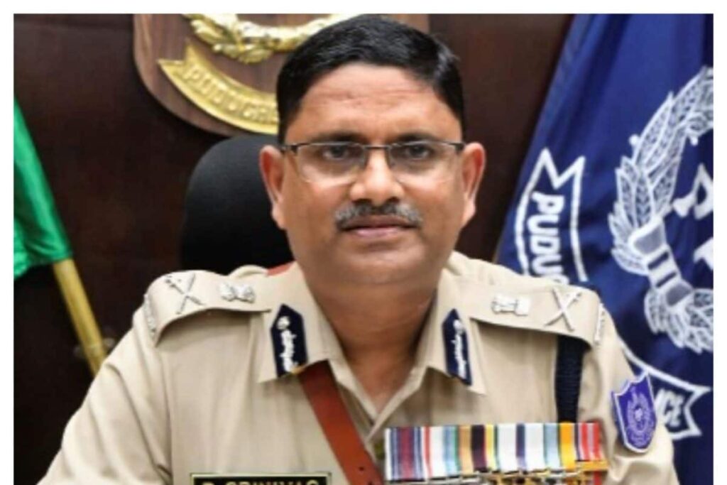 Senior IPS Officer B Srinivasan To Head India's Counter-terrorism Force NSG