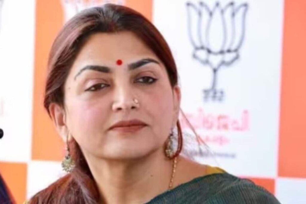 'Should've Spoken Earlier': Khushbu Sundar On Abuse By Father Amid Malayalam Cinema's #MeToo Moment