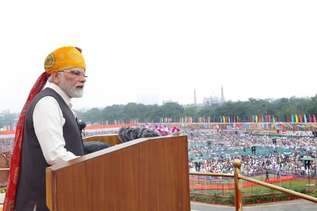 Independence Day 2024: Looking Back at PM Modi’s August 15 Attire Over the Years