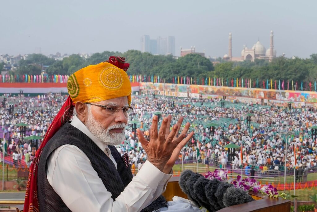 Top Quotes from PM Modi’s Independence Day Speeches: A Look Back From 2014 to 2023