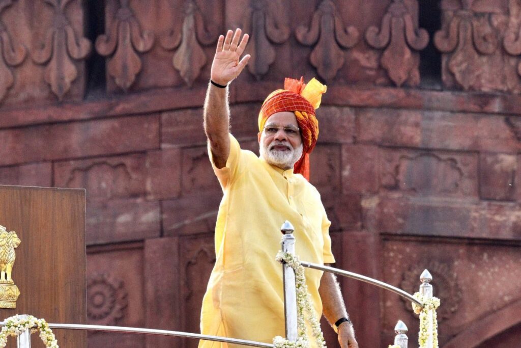 Independence Day 2024: PM Modi Becomes Third Prime Minister After Nehru, Indira Gandhi to Deliver 11 Speeches