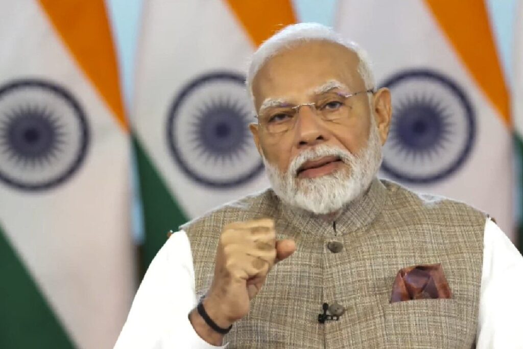 ‘Ensures Dignity, Financial Security’: PM Modi On Unified Pension Scheme For Govt Employees