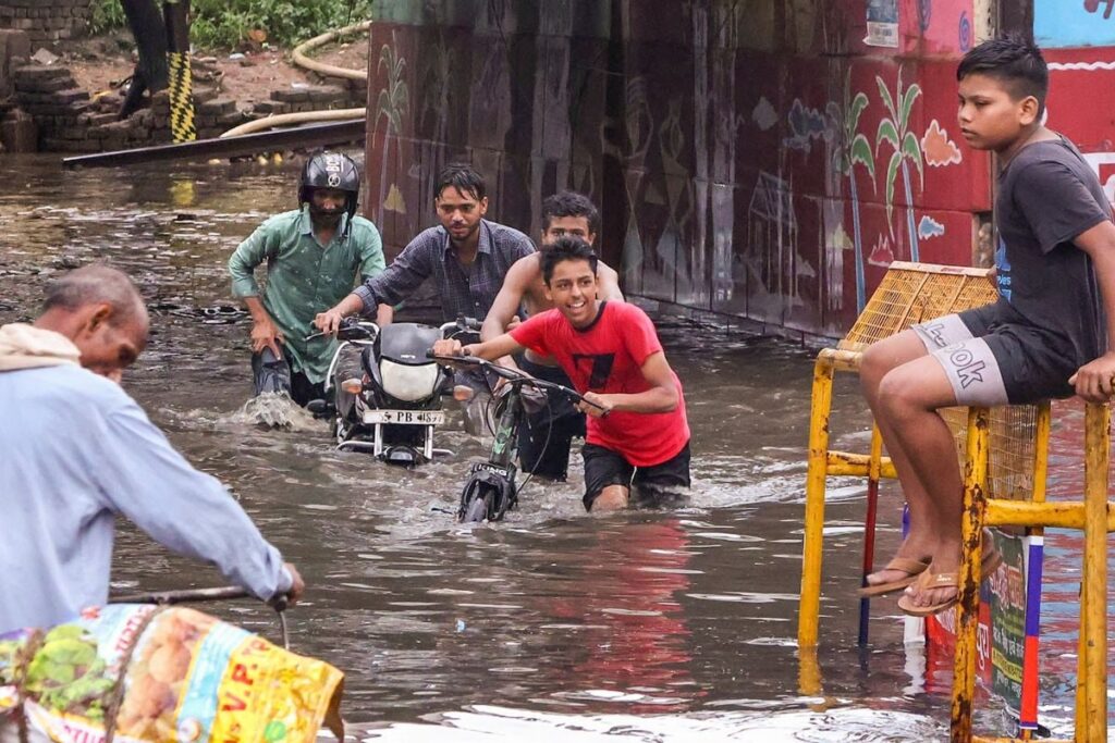 After Heavy Rains, Monsoon to Approach Break-Phase Soon, IMD Forecasts Normal Showers in August