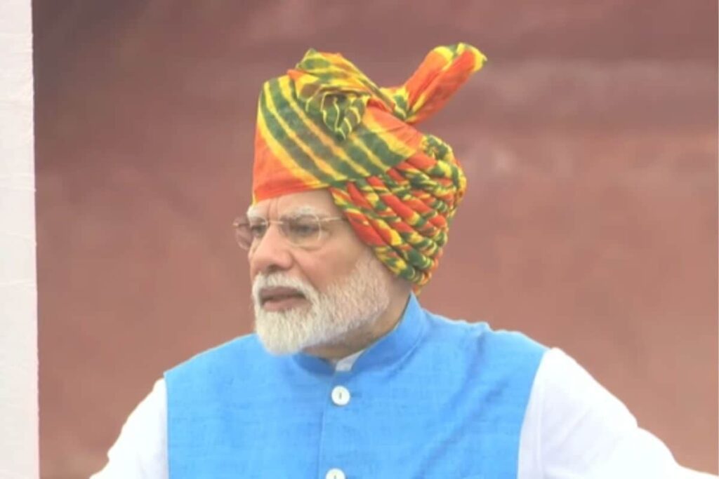 'It's Time Communal Civil Code Makes Way For Secular Civil Code to End Divisions': PM Modi's Big I-Day Message