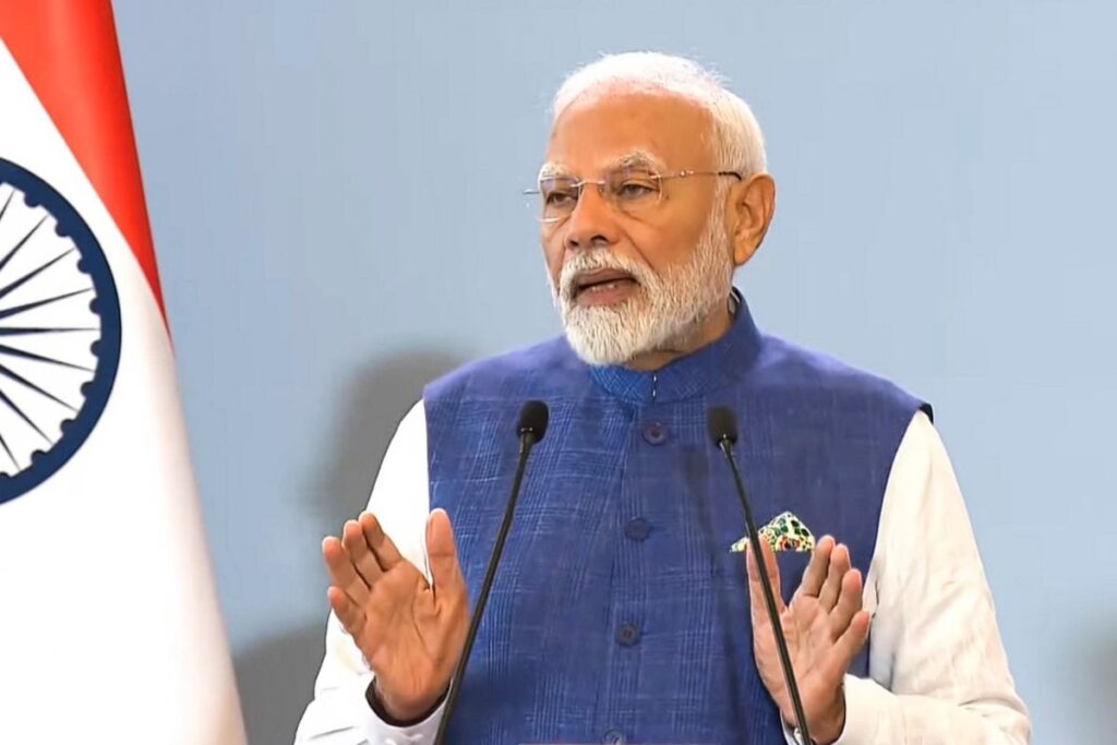 'No Problem Can Be solved On Battlefield...': PM Modi On Ongoing Russia-Ukraine Conflict In Poland