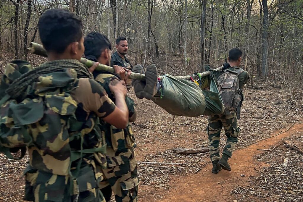 New Camps, Intensified Operations, Breaking Financial Chain: How Security Forces Will Meet Deadline To Wipe Off Naxalism