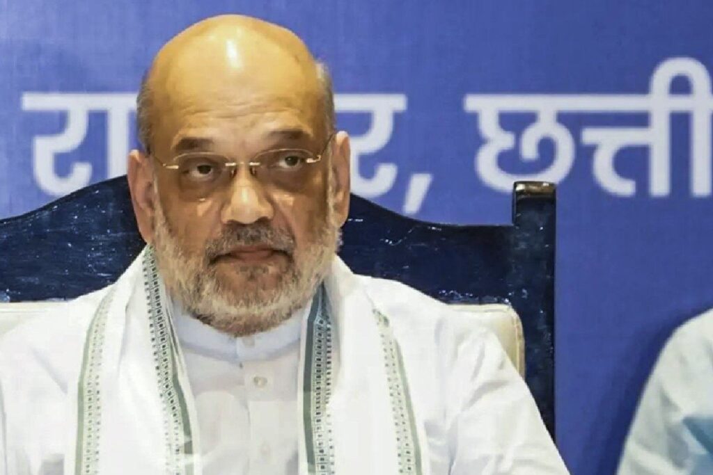 'Time for Final Assault': Amit Shah Pledges To Eradicate Naxalism In India By March 2026