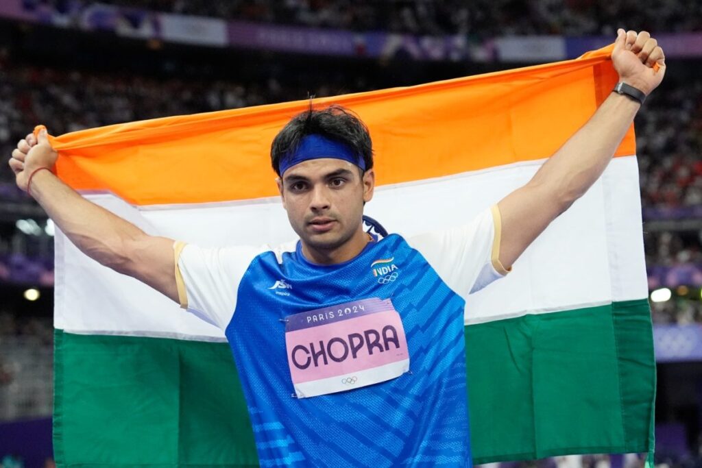 'Not The Medal's Colour, But Our Spirit': India-Origin CEO Keeps Free Visa Promise After Neeraj Chopra’s Silver
