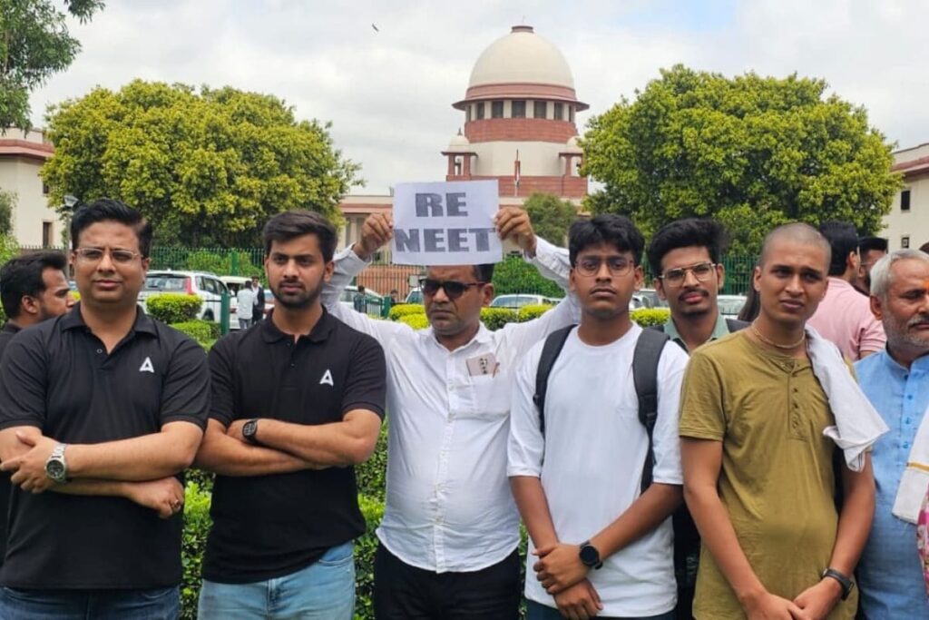 ‘No Systemic Breach Beyond Hazaribagh and Patna': Supreme Court On NEET-UG 2024 Retest Pleas