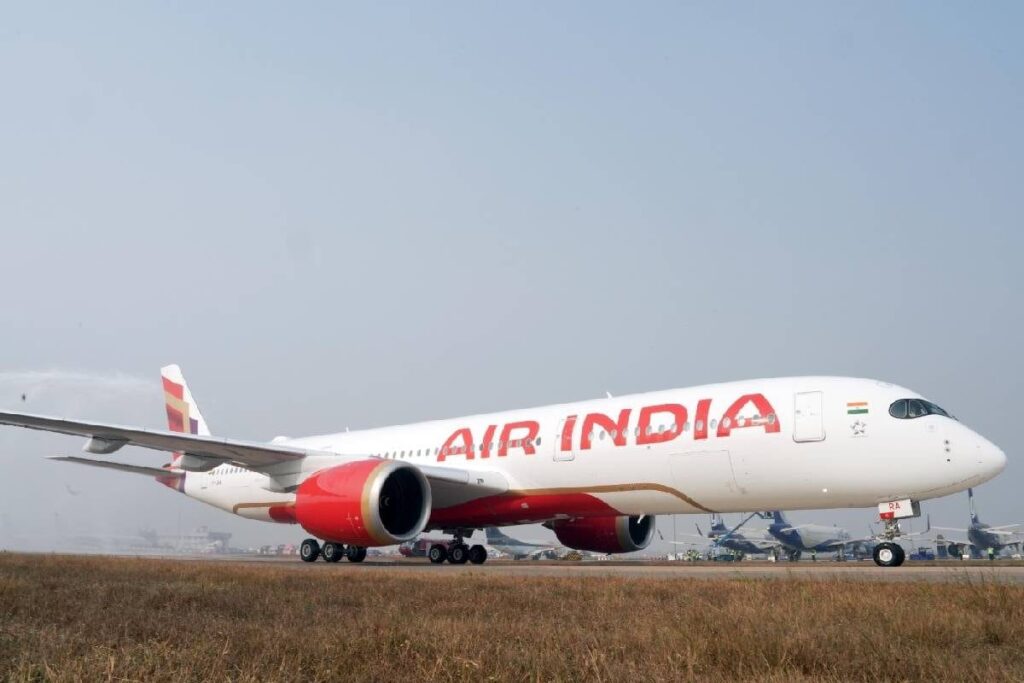 Air India Extends Suspension Of Flights To Tel Aviv Amid Middle East Tensions
