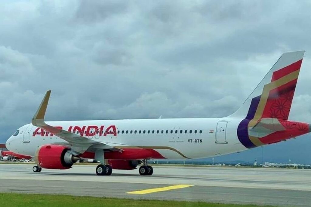 Air India Cabin Crew Member Attacked Inside Her Hotel Room In London While She Was Sleeping, Intruder 'Dragged Her On Floor'